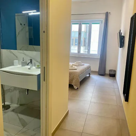 Couette-café Istai Center Cagliari