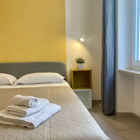 Couette-café Istai Center Cagliari