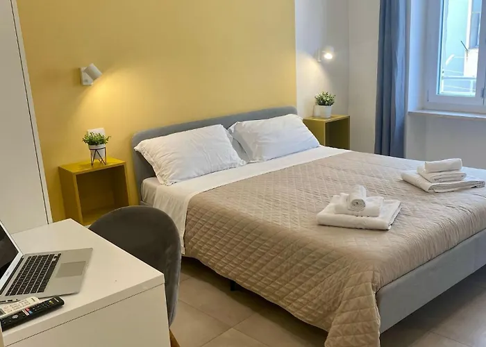 Istai Center Bed & Breakfast