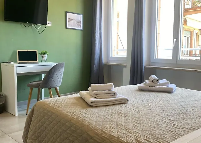Istai Center Bed & Breakfast
